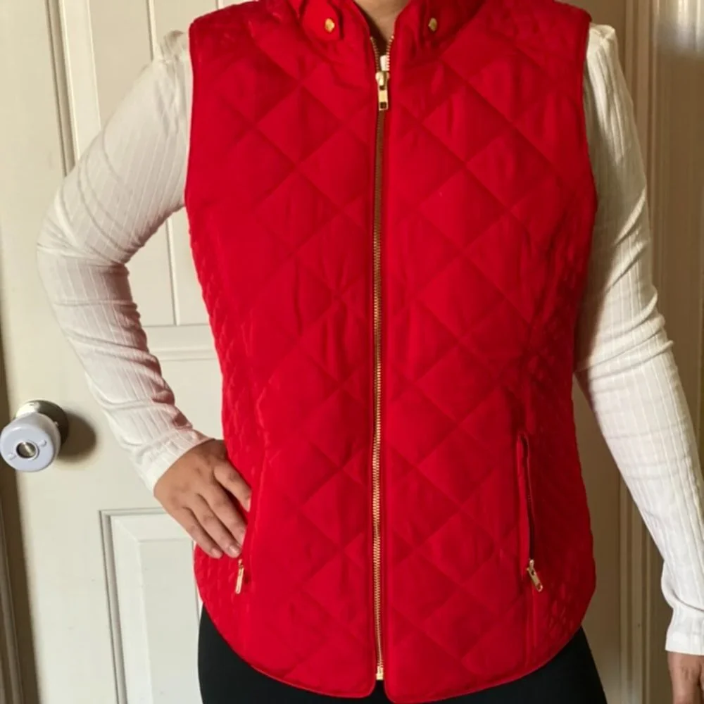 Fall Vest - Picture 3 of 5